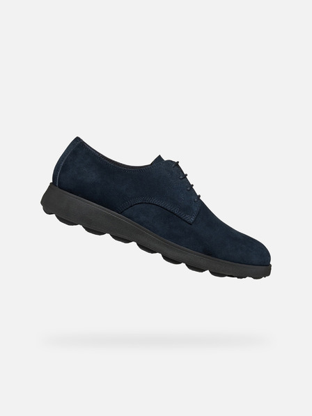 Geox Pantofi bărbătești Geox Spherica EC10 albastru închis