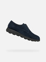 Geox Pantofi bărbătești Geox Spherica EC10 albastru închis