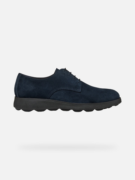 Geox Pantofi bărbătești Geox Spherica EC10 albastru închis