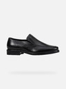 Geox Pantofi de rochie Geox Brandolf negri pentru bărbați