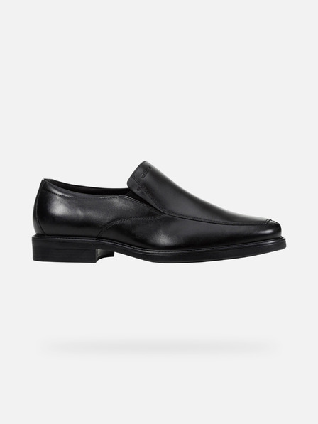 Geox Pantofi de rochie Geox Brandolf negri pentru bărbați