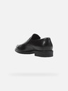 Geox Pantofi de rochie Geox Brandolf negri pentru bărbați