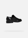 Geox Pantofi de rochie Geox Brandolf negri pentru bărbați