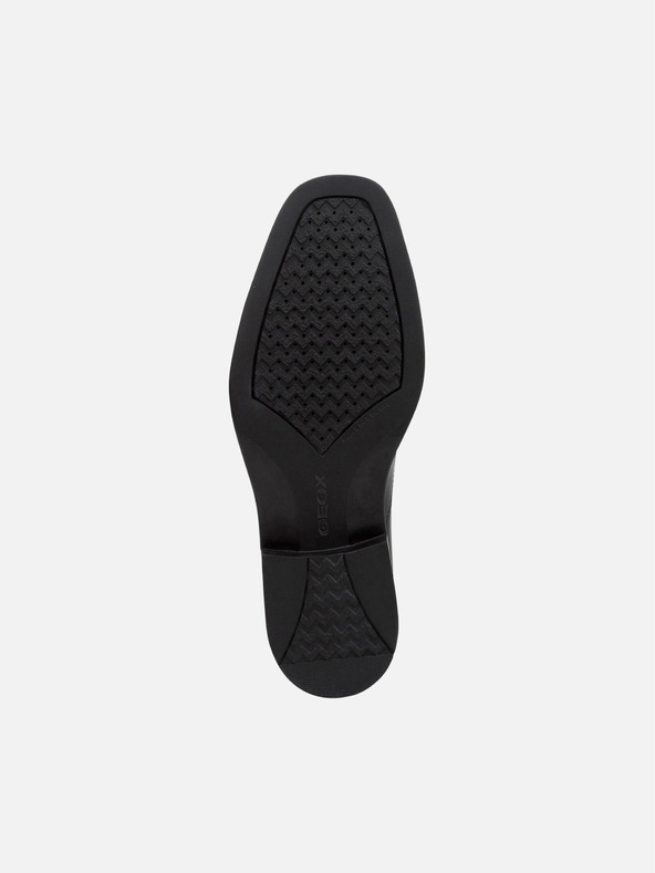 Geox Pantofi de rochie Geox Brandolf negri pentru bărbați