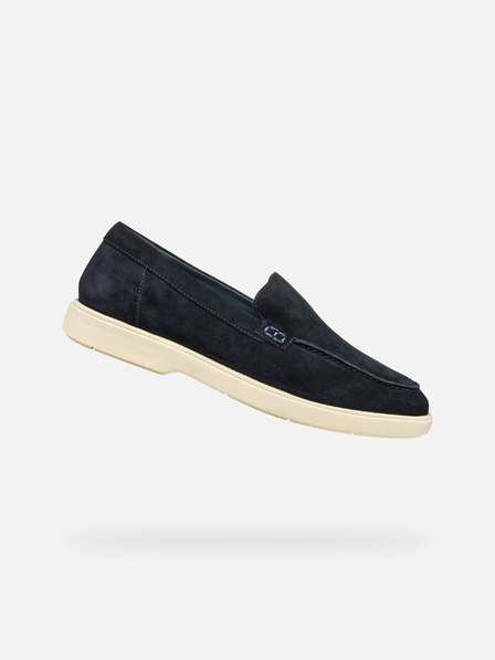 Geox Bărbați albastru închis Geox Spherica EC17 mocasini
