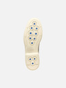 Geox Mocasini Geox Spherica EC17 gri deschis, bărbați