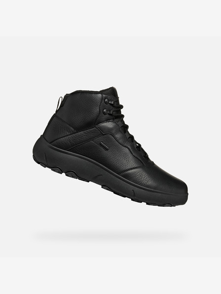 Geox Botine Geox Nebula + Grip AB negre, bărbați
