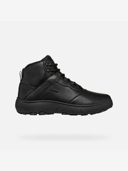 Geox Botine Geox Nebula + Grip AB negre, bărbați
