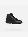 Geox Botine Geox Nebula + Grip AB negre, bărbați