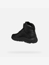Geox Botine Geox Nebula + Grip AB negre, bărbați