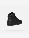 Geox Botine Geox Nebula + Grip AB negre, bărbați