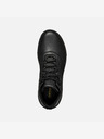 Geox Botine Geox Nebula + Grip AB negre, bărbați