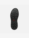 Geox Botine Geox Nebula + Grip AB negre, bărbați