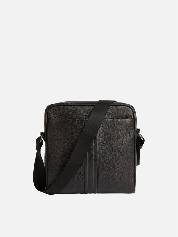 Geox Geantă Geox Arnoux neagră pentru bărbați