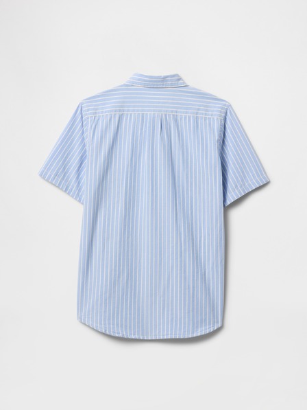 GAP Cămașă din poplin pentru copii GAP