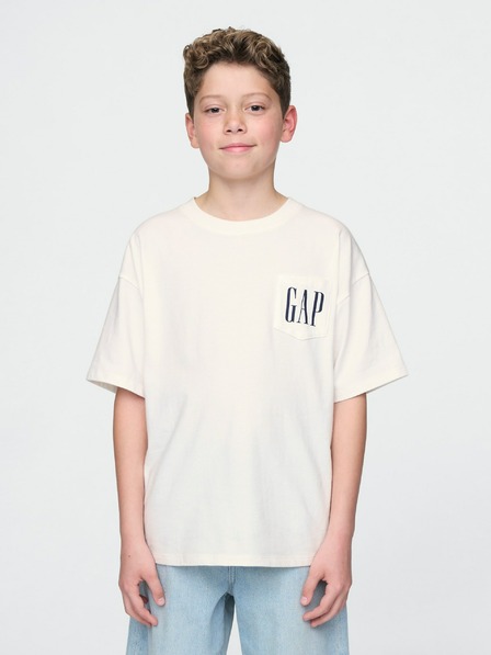 GAP Tricou pentru copii cu logo Pocket GAP