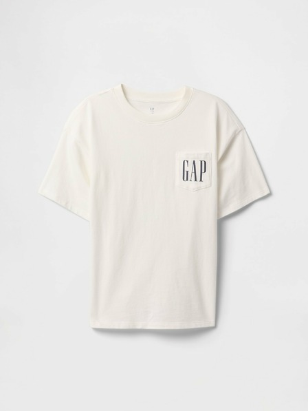 GAP Tricou pentru copii cu logo Pocket GAP