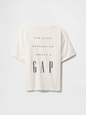 GAP Tricou pentru copii cu logo Pocket GAP