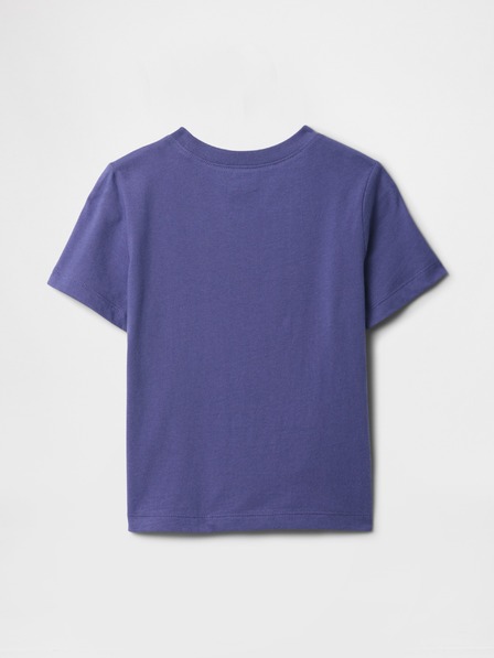 GAP Tricou cu logo GAP pentru copii