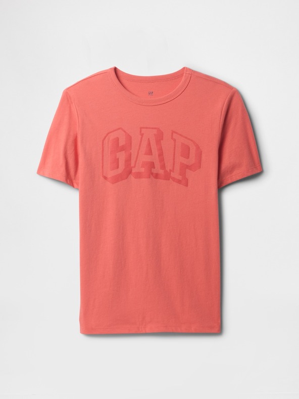 GAP Tricou cu logo pentru copii GAP