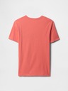 GAP Tricou cu logo pentru copii GAP
