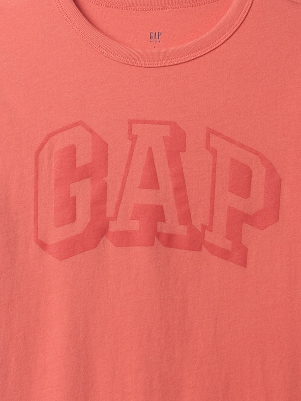 GAP Tricou cu logo GAP pentru copii