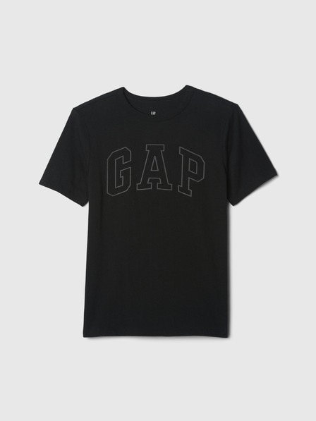 GAP Tricou cu logo pentru copii GAP