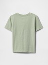 GAP Tricou cu logo pentru copii GAP