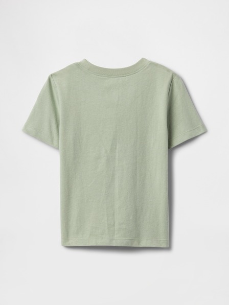 GAP Tricou cu logo GAP pentru copii