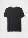 GAP Tricou pentru adolescenți 100% din bumbac organic GAP