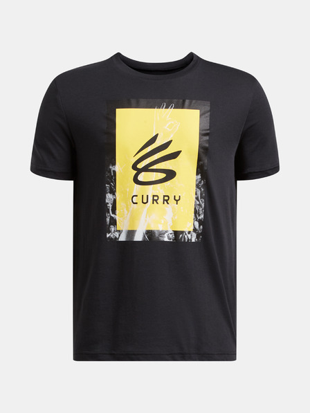 Under Armour Tricou pentru băieți Under Armour Curry Trend Tee 1