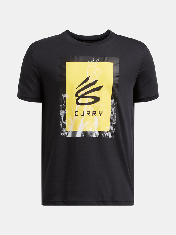 Under Armour Tricou pentru băieți Under Armour Curry Trend Tee 1
