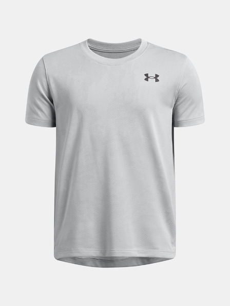 Under Armour Tricou pentru băieți Under Armour UA Tech Vent Jcqrd SS