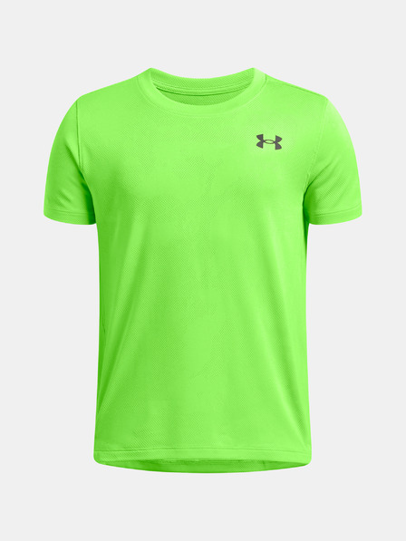 Under Armour Tricou pentru băieți Under Armour UA Tech Vent Jcqrd SS