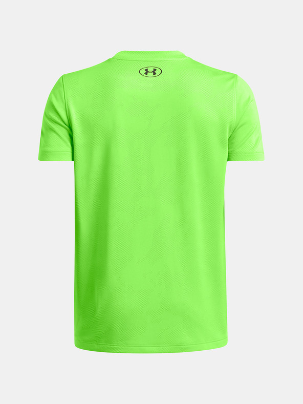 Under Armour Tricou pentru băieți Under Armour UA Tech Vent Jcqrd SS