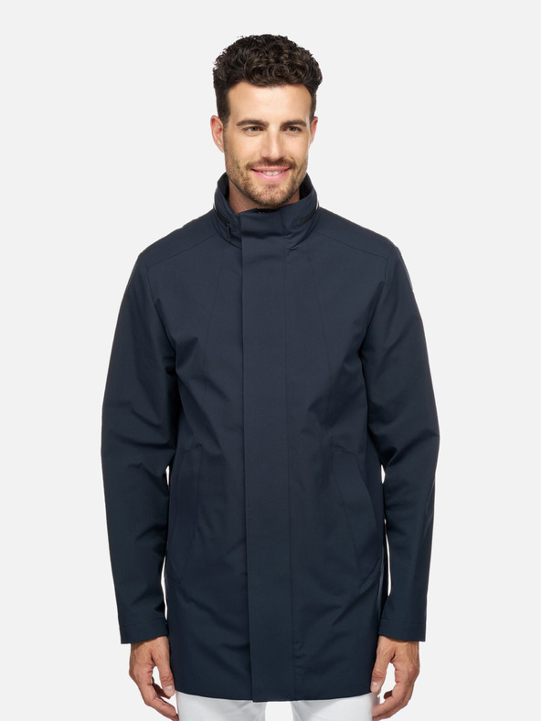 Geox Geacă Geox Spherica albastru închis pentru bărbați