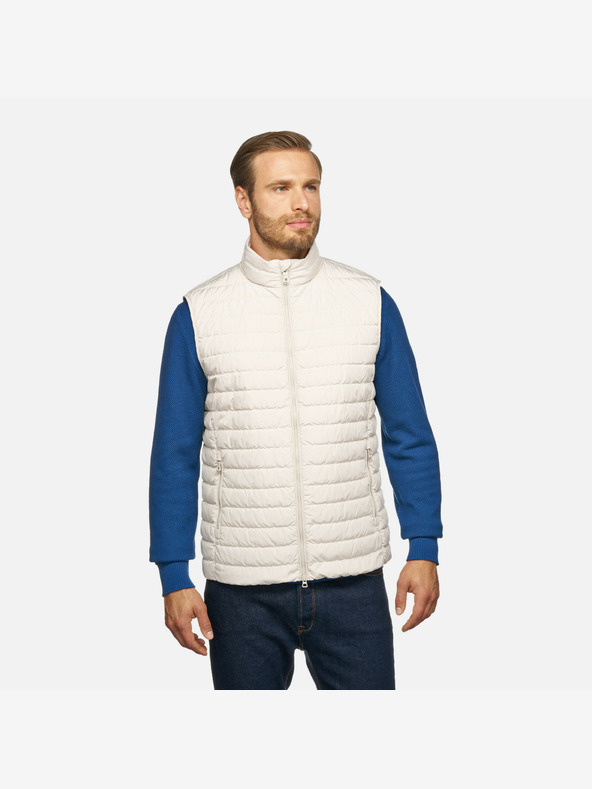 Geox Vesta Geox Warrens crem pentru bărbați