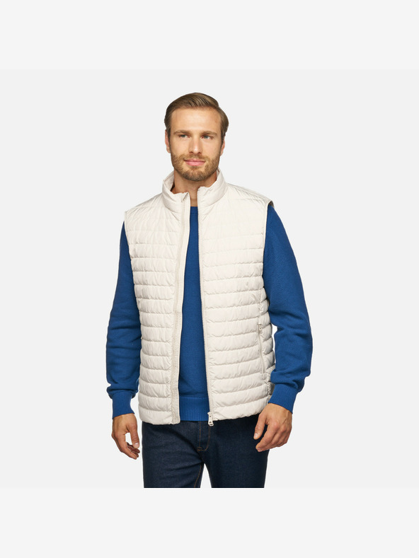 Geox Vesta Geox Warrens crem pentru bărbați