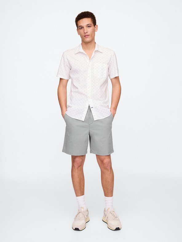 GAP Pantaloni scurți din bumbac GAP