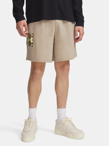 Under Armour Pantaloni scurți Under Armour UA Rival TerryLogo8inShort, bărbați