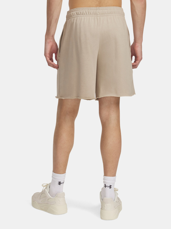 Under Armour Pantaloni scurți Under Armour UA Rival TerryLogo8inShort, bărbați