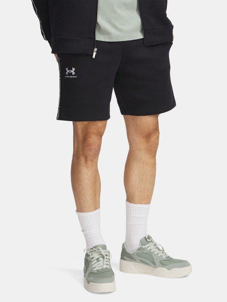 Under Armour Pantaloni scurți pentru bărbați Under Armour UA Icon Fleece Short Taping