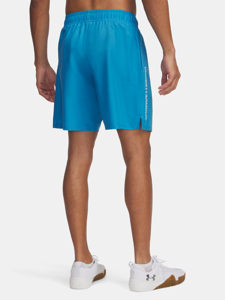 Under Armour Pantaloni scurți Under Armour UA Tech Woven Wordmark, bărbați
