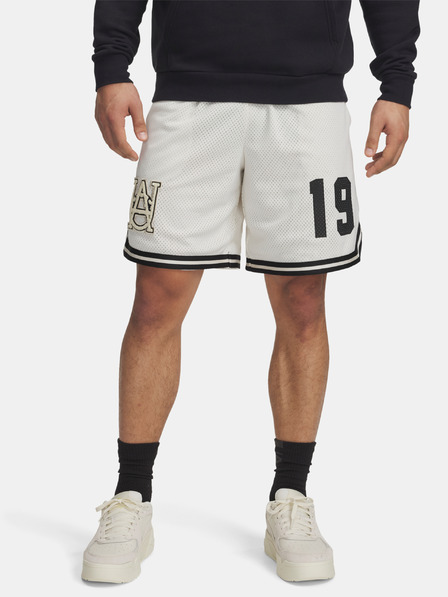 Under Armour Pantaloni scurți Under Armour Courtside Hoops pentru bărbați