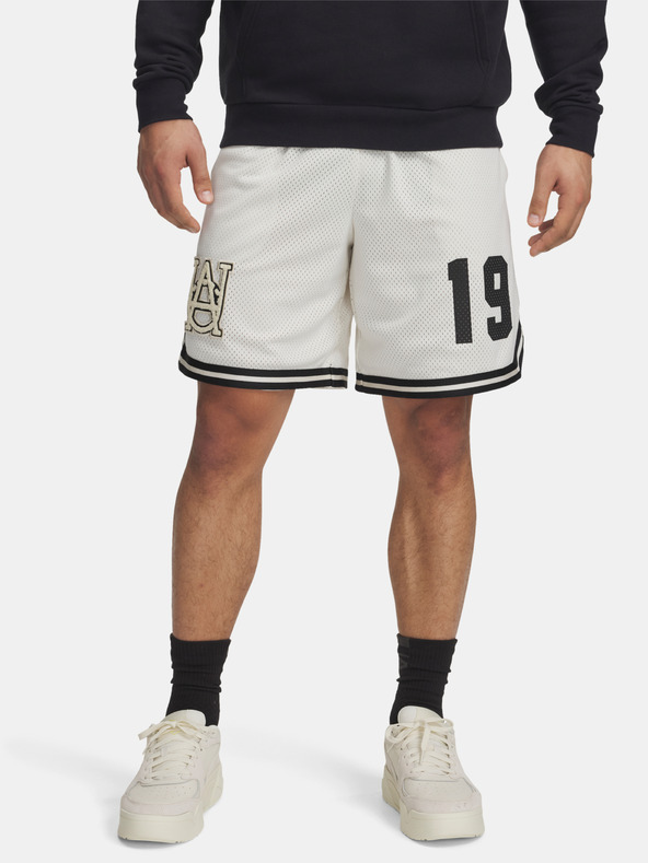 Under Armour Pantaloni scurți Under Armour Courtside Hoops pentru bărbați