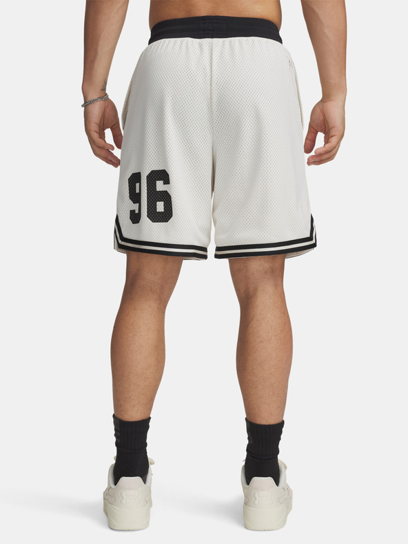 Under Armour Pantaloni scurți Under Armour Courtside Hoops pentru bărbați