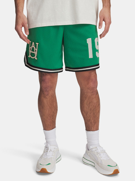 Under Armour Pantaloni scurți Under Armour Courtside Hoops pentru bărbați