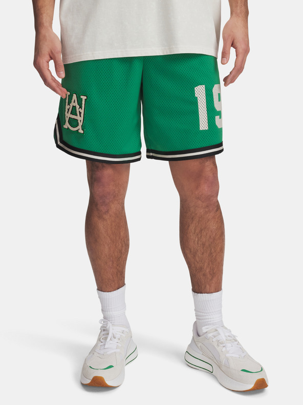Under Armour Pantaloni scurți Under Armour Courtside Hoops pentru bărbați