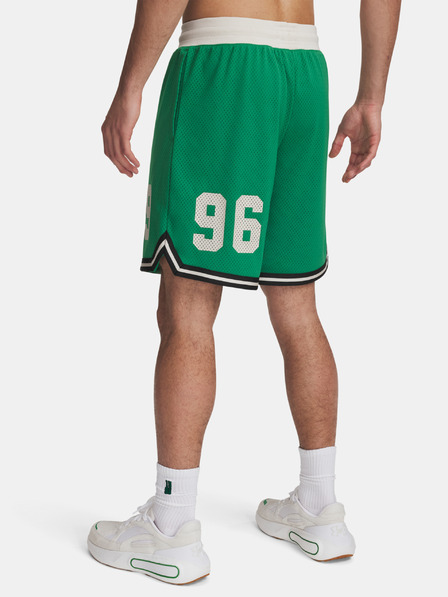 Under Armour Pantaloni scurți Under Armour Courtside Hoops pentru bărbați