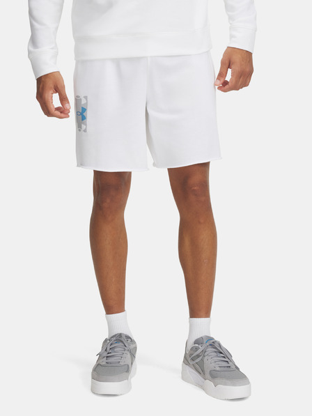 Under Armour Pantaloni scurți Under Armour UA Rival TerryLogo8inShort, bărbați